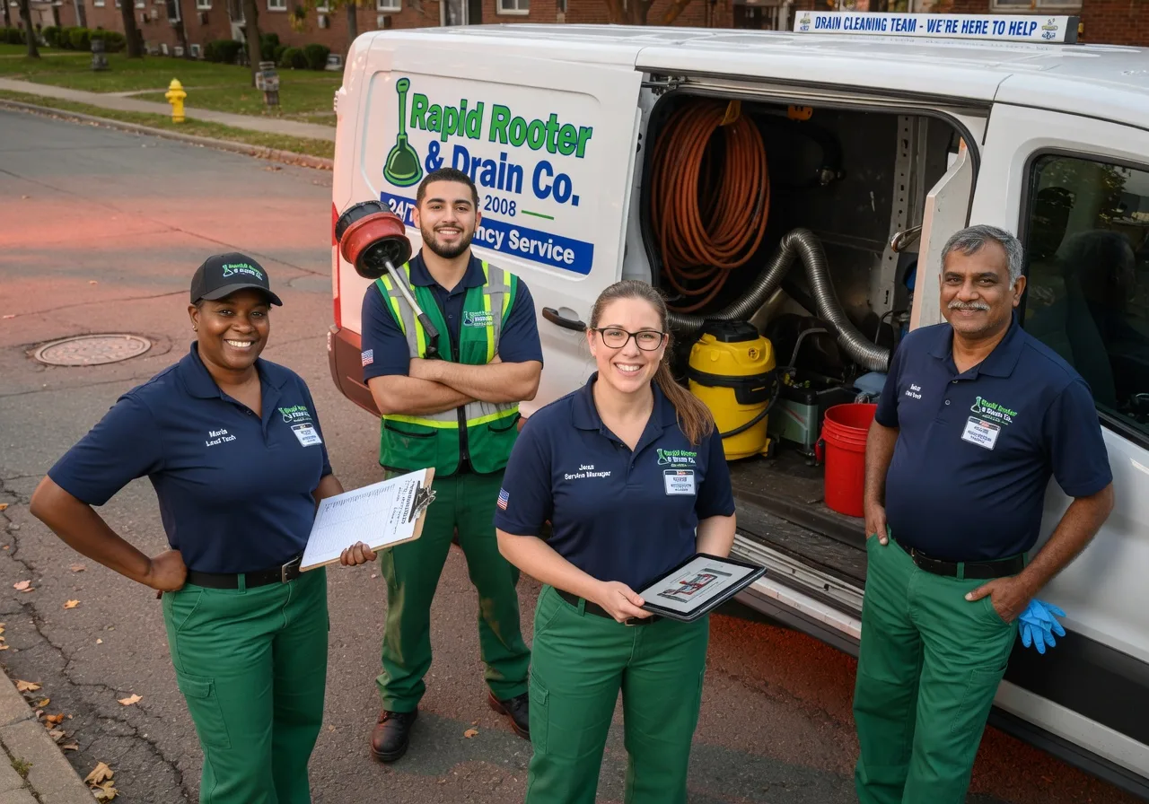 Drain Cleaning company in Haven, KS