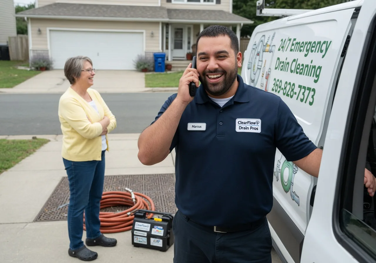 Drain Cleaning Haven, KS FAQs